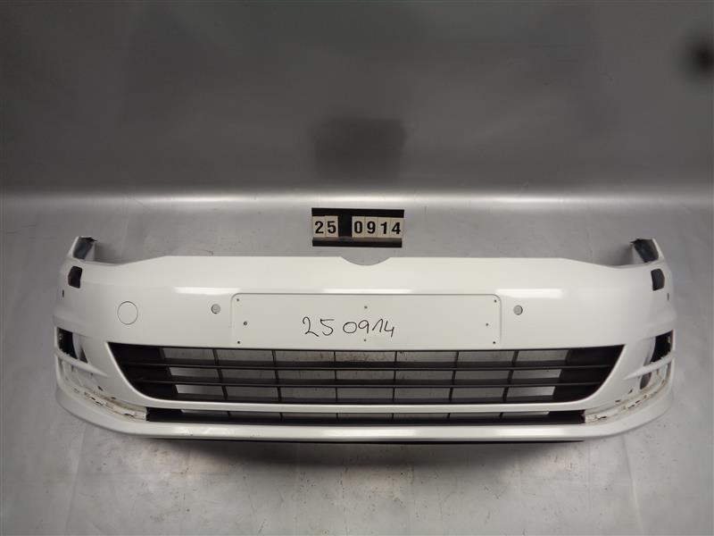 přední nárazník VW Golf 7 4x PDC, ostřik 5G0 807 221