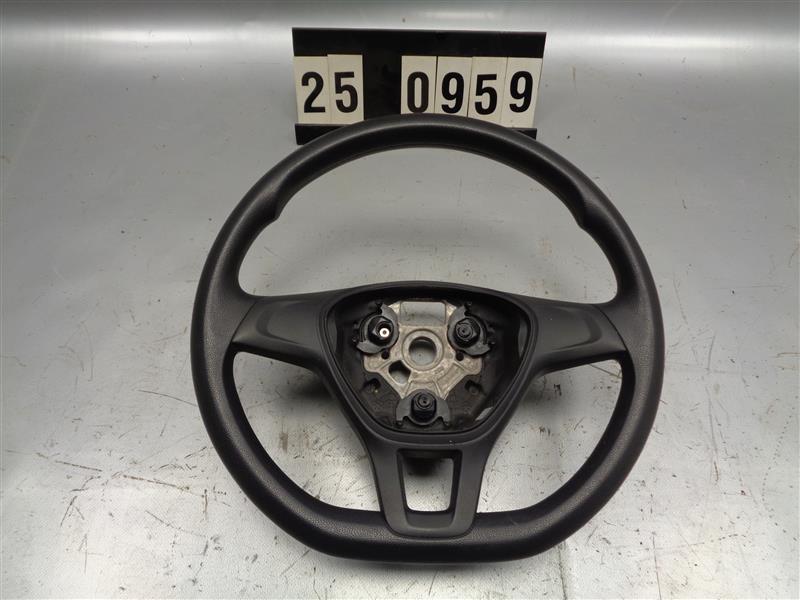 volant plastový tříramenný VW Touran 1T3 5T 6C0 419 091