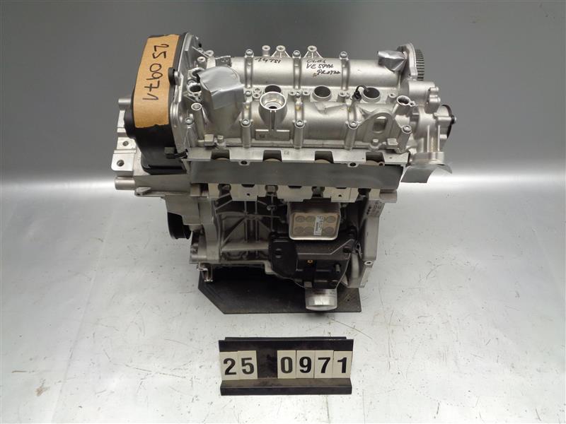motor 1.4 TSI CZD Škoda VW Audi Seat
