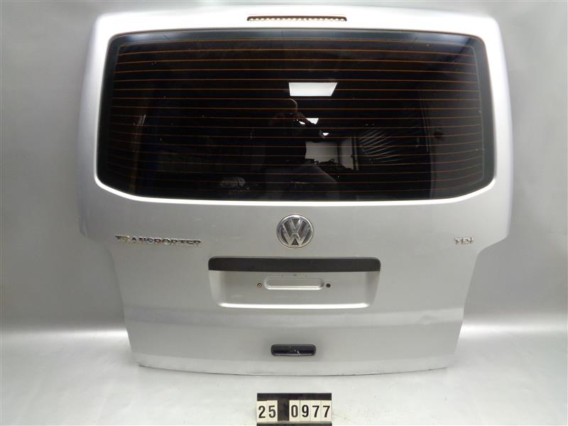zadní páté dveře VW Transporter T5, T5 lift