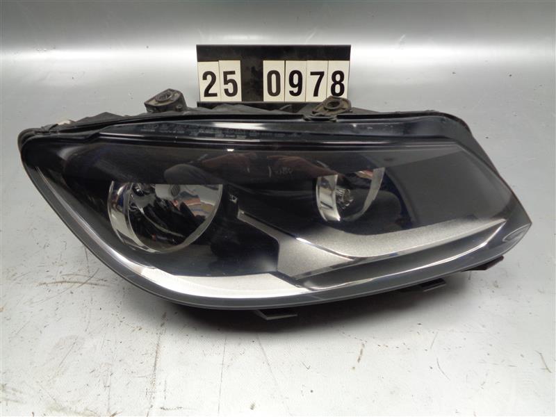 pravý přední světlomet VW Touran 1T3 + VW Caddy 3