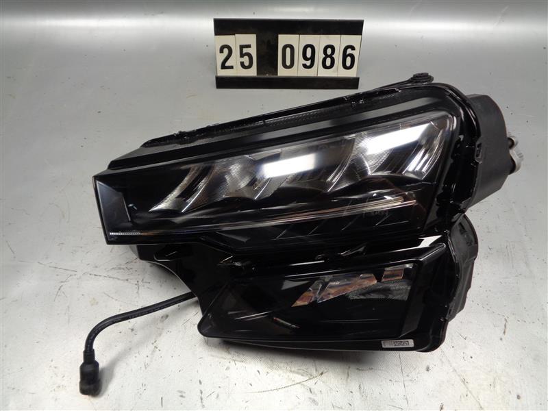 levé přední full LED světlo Škoda Karoq 57B 941 009