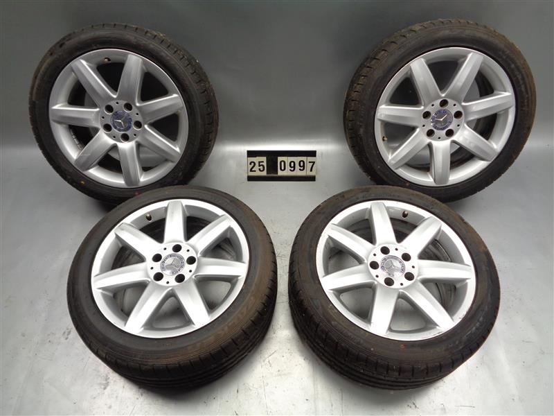 alu kola disky Mercedes Benz SL R230