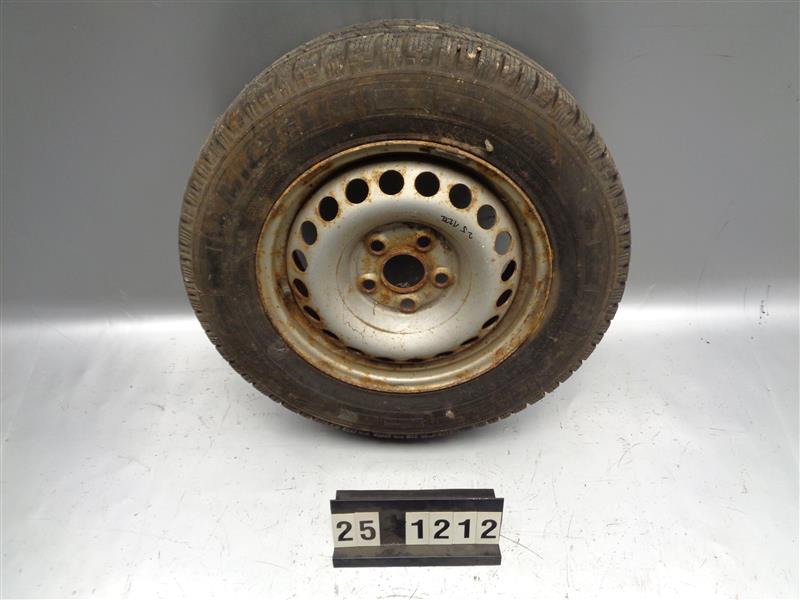 disk kusovka rezerva VW Transporter