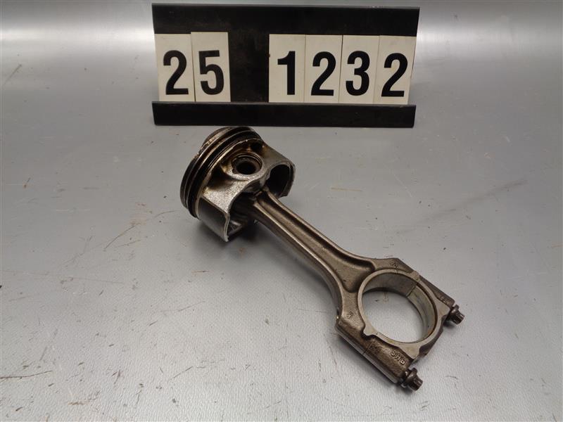 píst ojnice 2.0 TFSI Škoda VW Audi Seat
