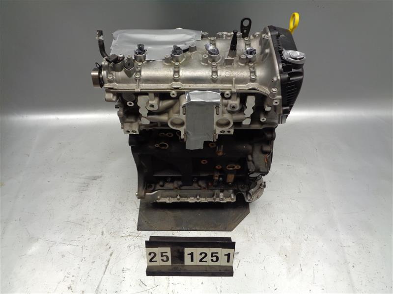 motor CZP 2.0 TFSI Škoda Kodiag