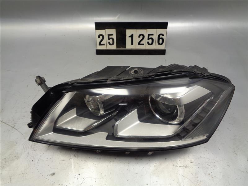 levé přední světlo xenon VW Passat B7