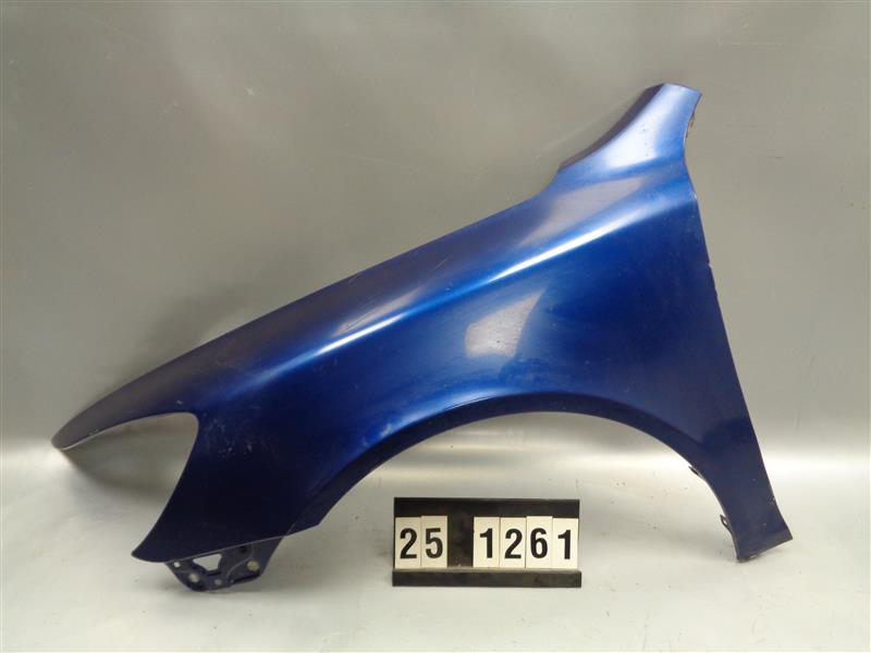 levý přední blatník Škoda Octavia II lift