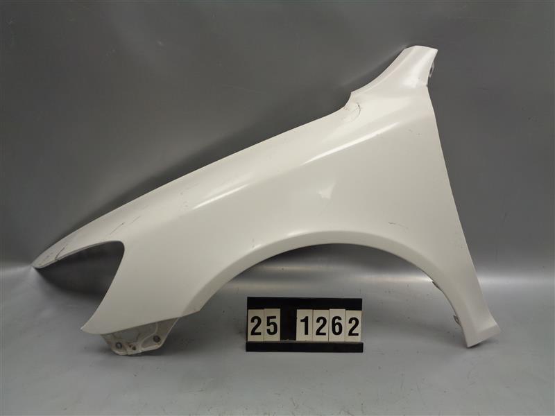 levý přední blatník Škoda Octavia II lift