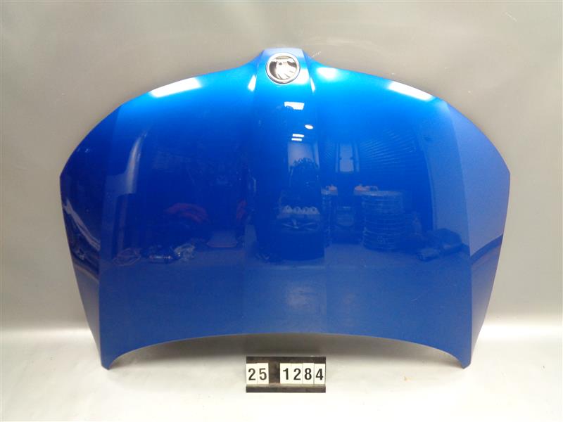 přední kapota Škoda Rapid 5JA 823 031 E