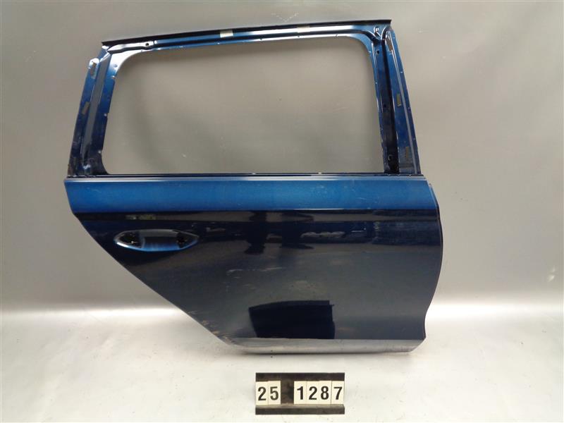 pravé zadní dveře Škoda Octavia IV kombi