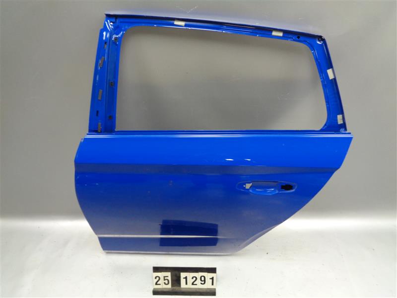 levé zadní dveře Škoda Scala 657 833 311