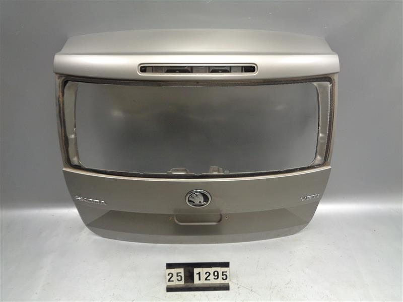 zadní páté dveře Škoda Yeti lift