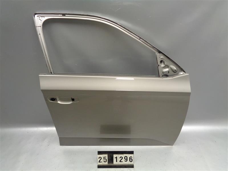 pravé přední dveře Škoda Fabia III