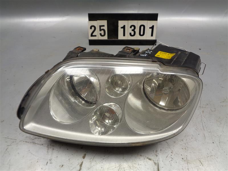 levý přední světlomet VW Touran 2004