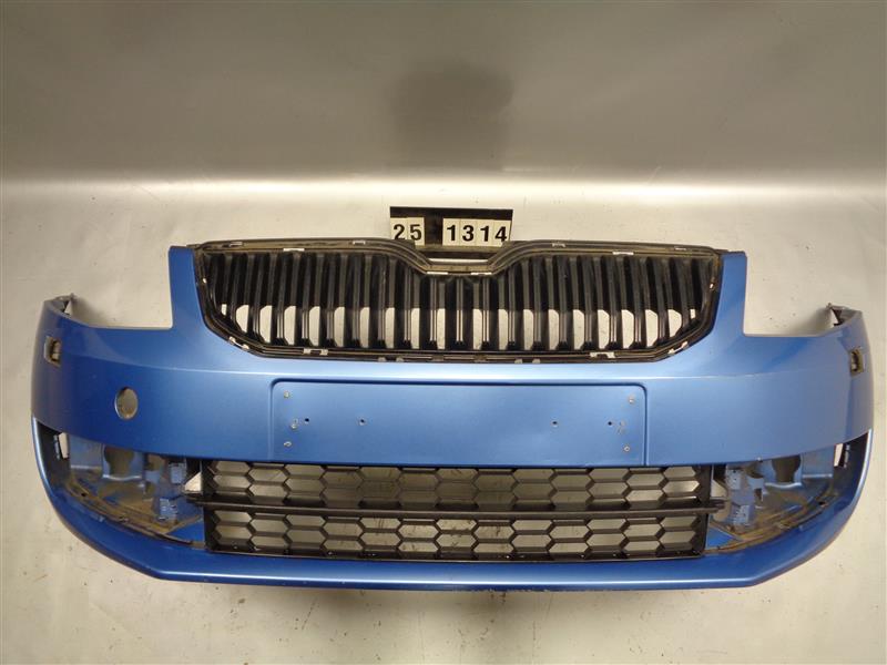 přední nárazník ostřik Škoda Octavia III 5E0 807 221