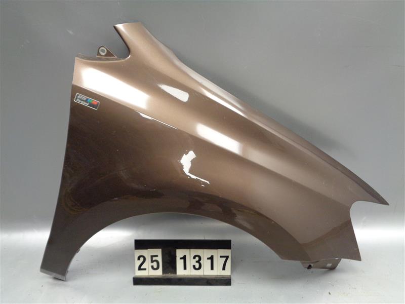 pravý přední blatník VW Polo 6R