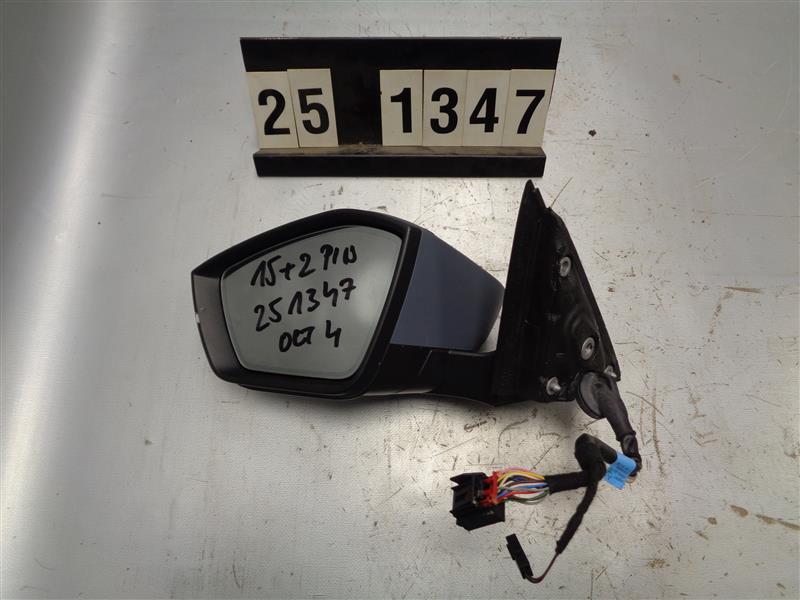 levé zpětné zrcátko Škoda Octavia IV