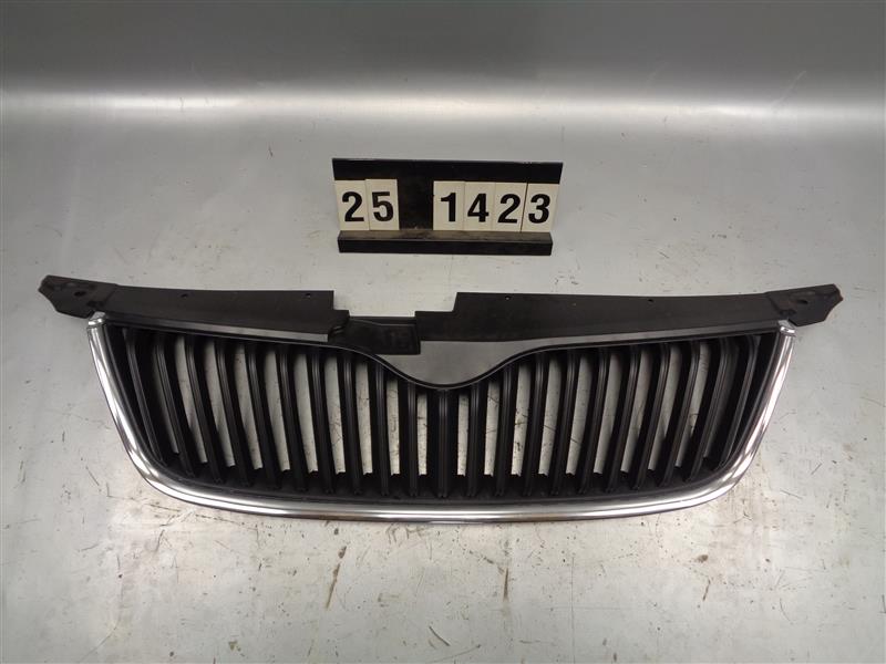 maska mřížka předního nárazníku Škoda Yeti
