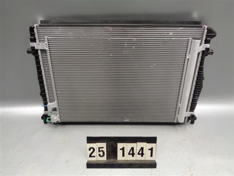 chladiče Škoda Scala