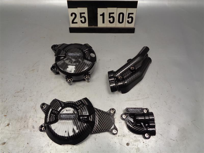 boční kryty motoru Yamaha Tenere 700 GB Racing