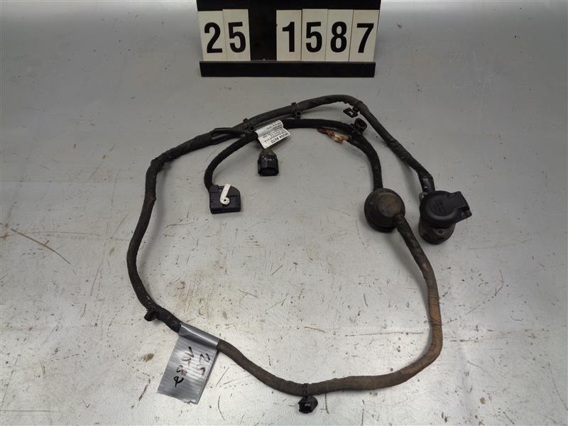 elektroinstalace tažné zařízení zásuvka 13 pin