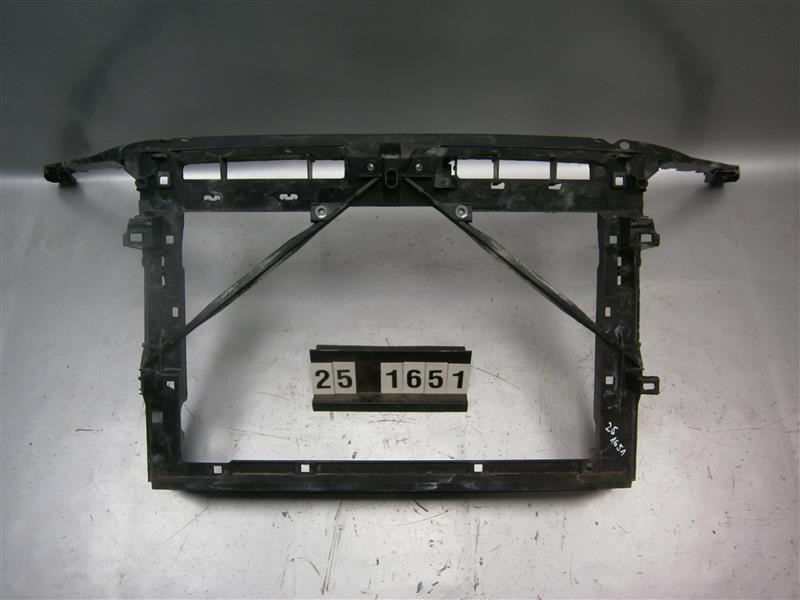 chladičová stěna Škoda Octavia III + lift