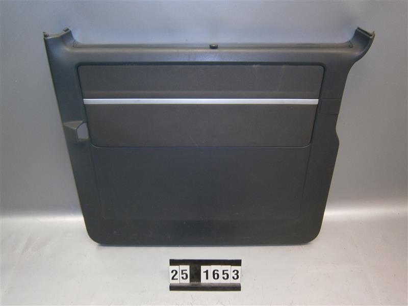 kryt dveří tapecirung VW Multivan T5