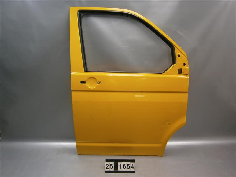 pravé přední dveře VW Transporter T5