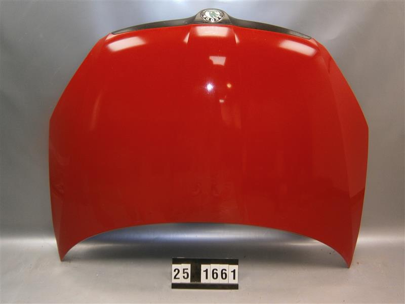 přední kapota Škoda Fabia II lift
