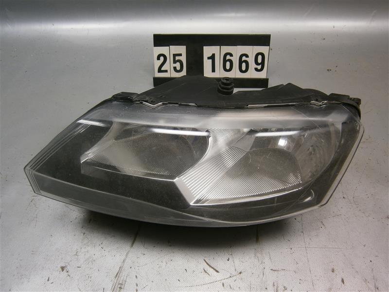 levý přední světlomet Škoda Rapid 5JB 941 015