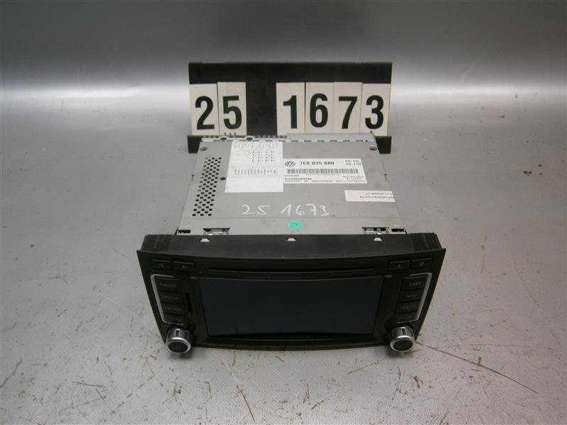 navigace VW Multivan Highline 7E0 035 680