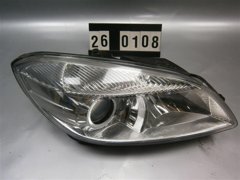 pravé přední světlo Škoda Fabia II lift