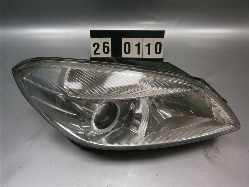 pravé přední světlo Škoda Fabia II lift