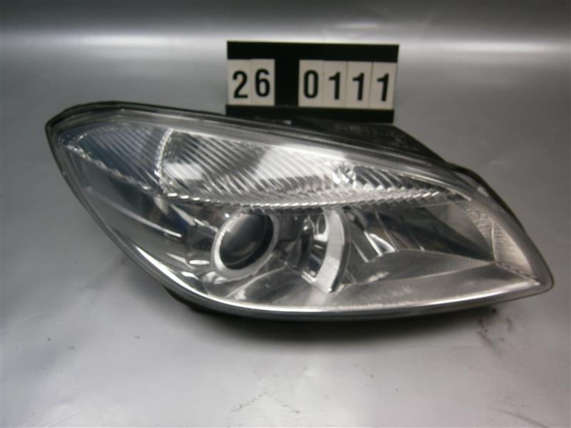 pravé přední světlo Škoda Fabia II lift