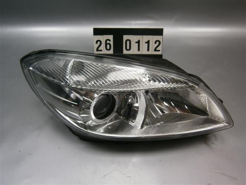 pravé přední světlo Škoda Fabia II lift