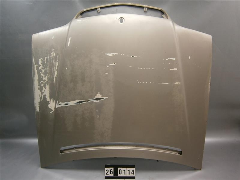 přední kapota Mercedes Benz S