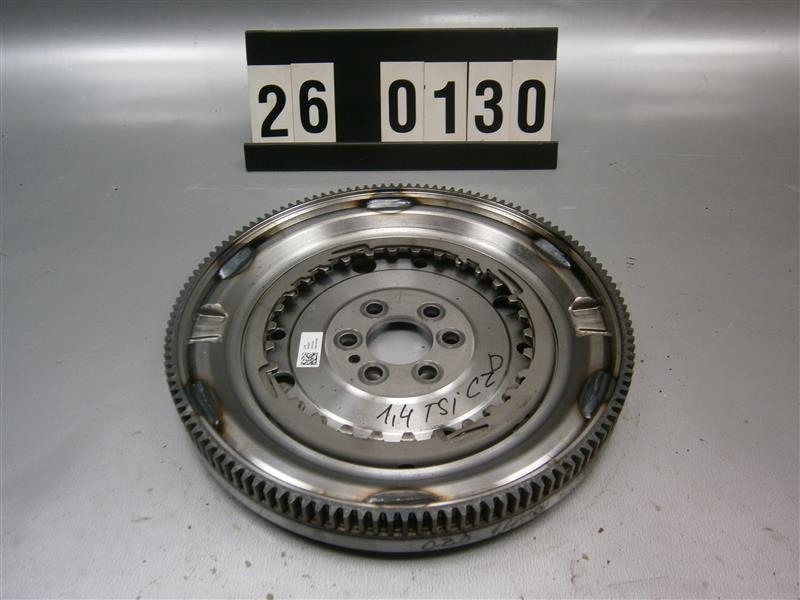 nový setrvačník DSG 04E 105 266