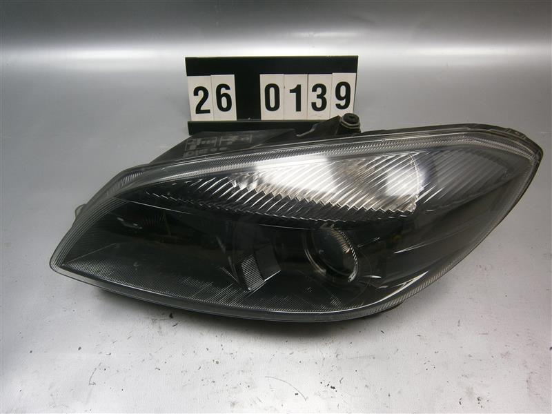 levé přední světlo Škoda Fabia II lift