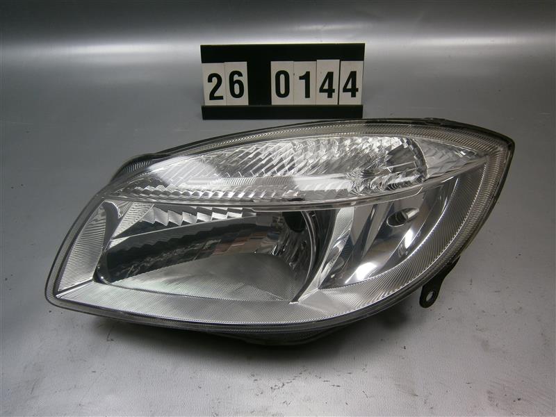 levé přední světlo Škoda Fabia II 5J1 941 017