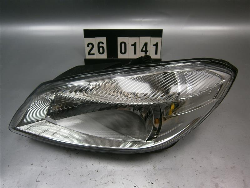 nové levé přední světlo Škoda Fabia II lift