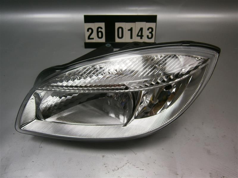 nové levé přední světlo Škoda Fabia II