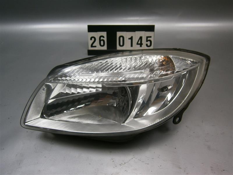 levé přední světlo Škoda Fabia II 5J1 941 017