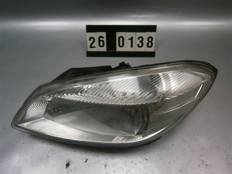 levé přední světlo Škoda Fabia II lift