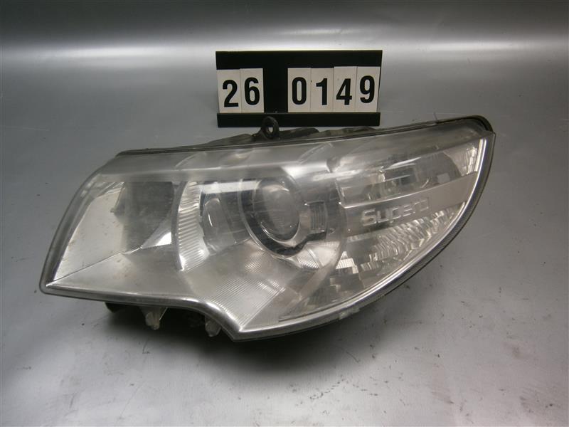 levý přední xenon Škoda Superb II 3T1 941 015 E