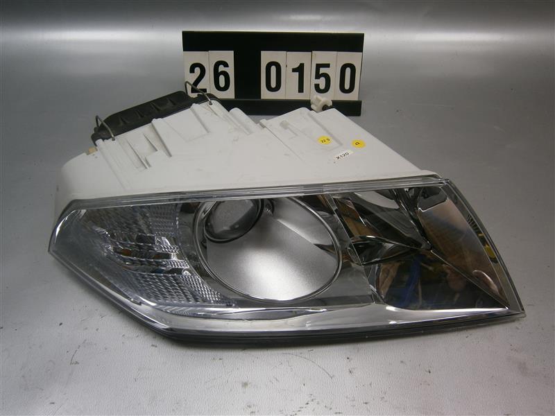 pravé přední světlo Škoda Octavia II 1Z1 941 018 D