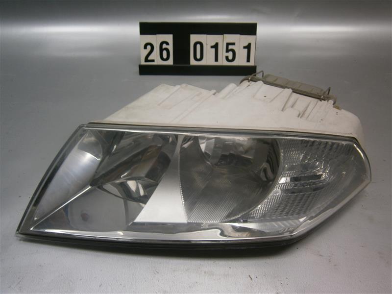 levé přední světlo Škoda Octavia II 1Z1 941 015