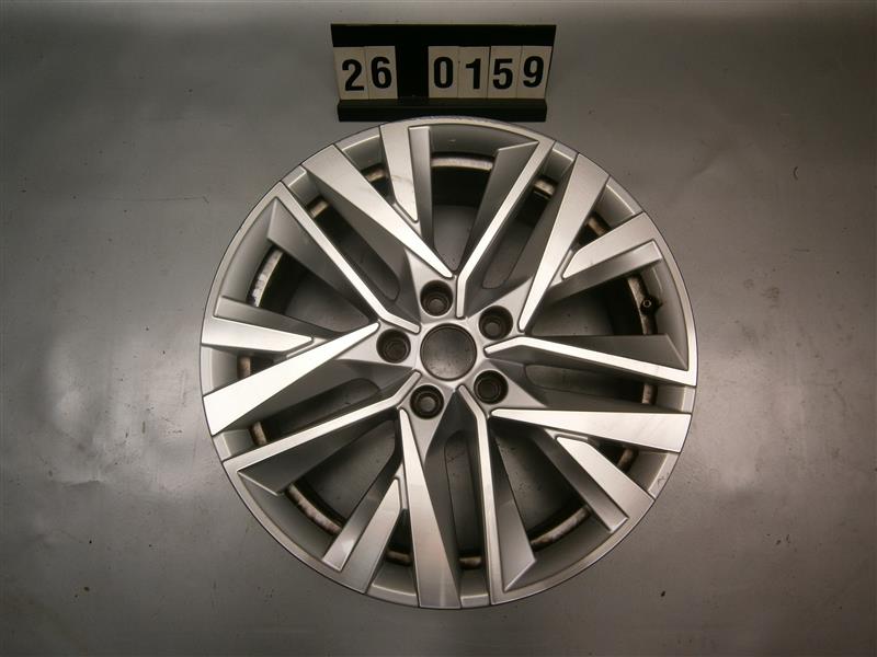 alu disk kusovka 5E3 601 025 Škoda Octavia