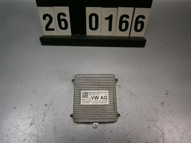 řídicí jednotka LED světla 992 941 572 CJ