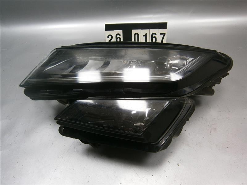 levé přední světlo LED světlo 566 941 015 E